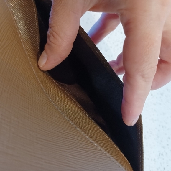 Coach cheque book wallet - Picture 7 of 7